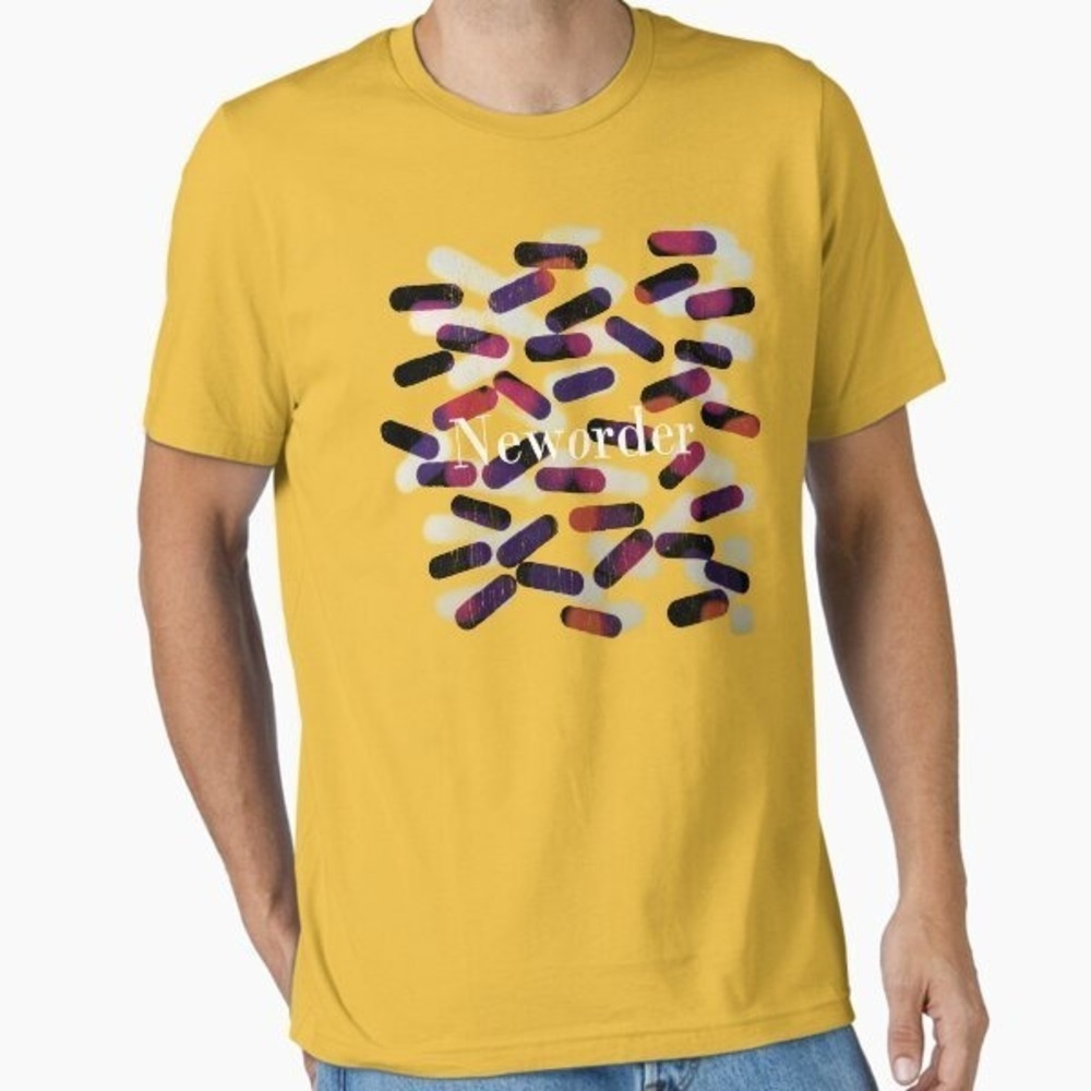 NIN Dark Core Club Tee